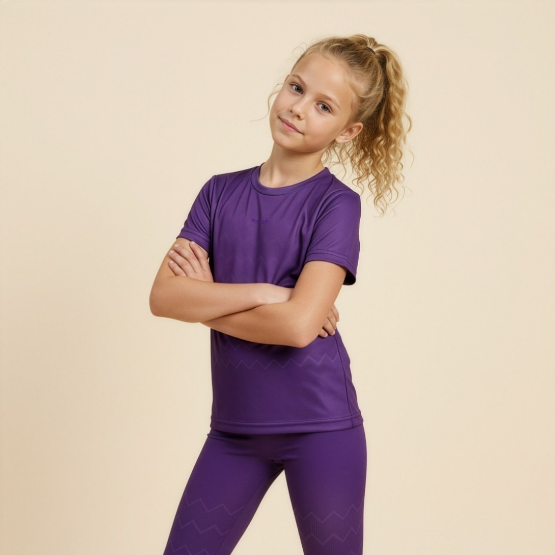 Active Kids Violet