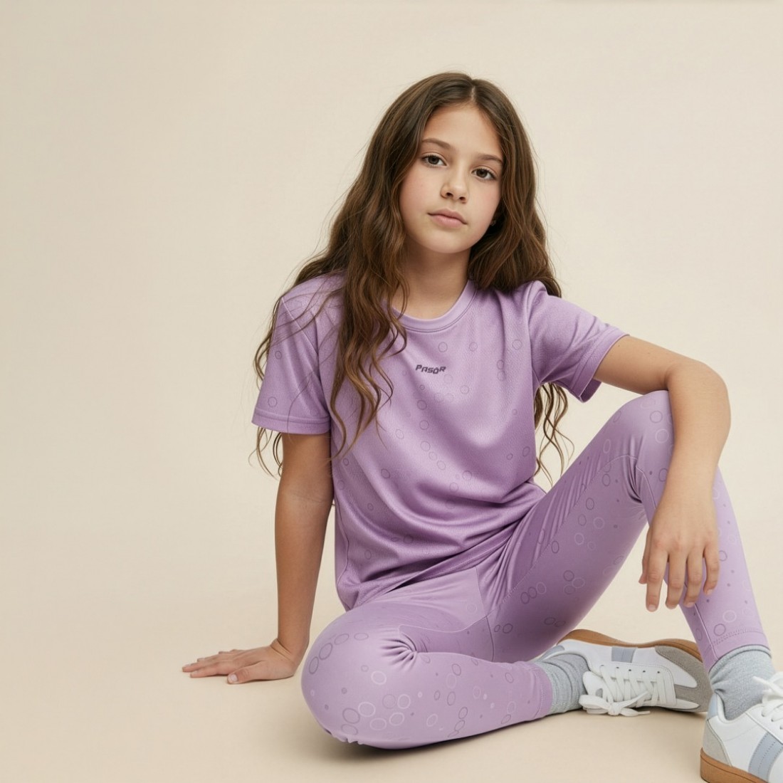Active Kids Mauve