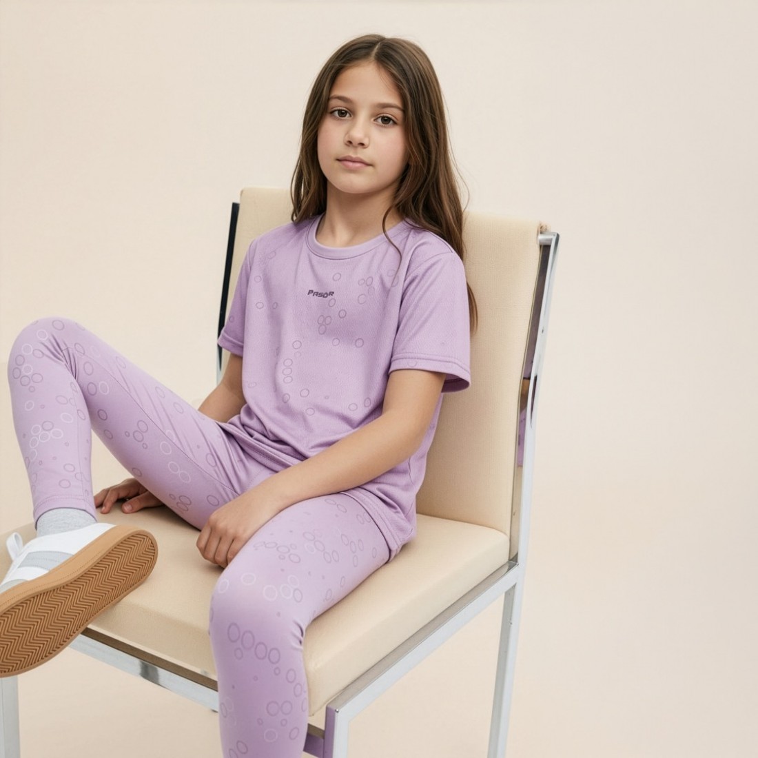 Active Kids Mauve Active Kids Mauve