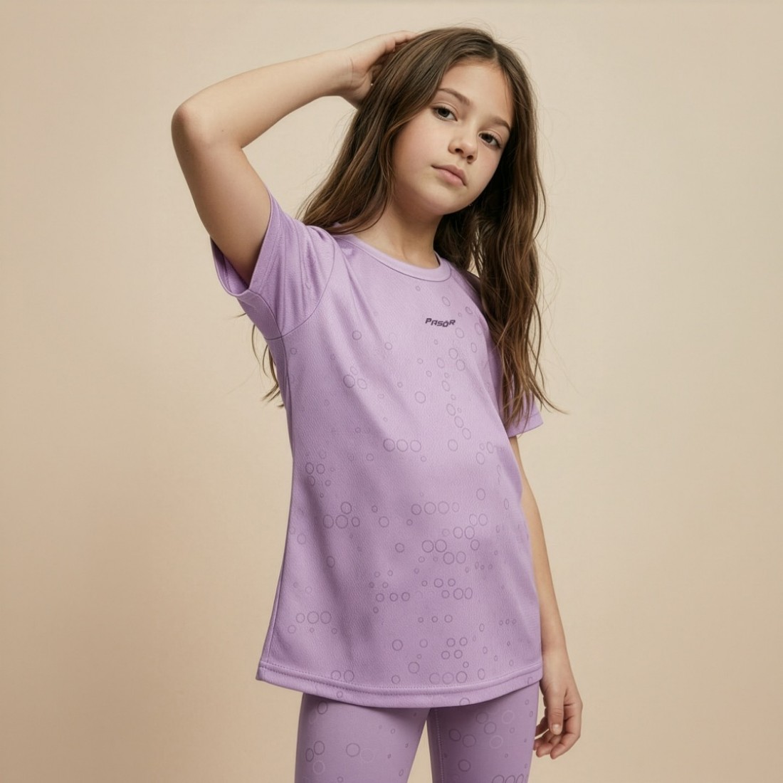Active Kids Mauve Active Kids Mauve