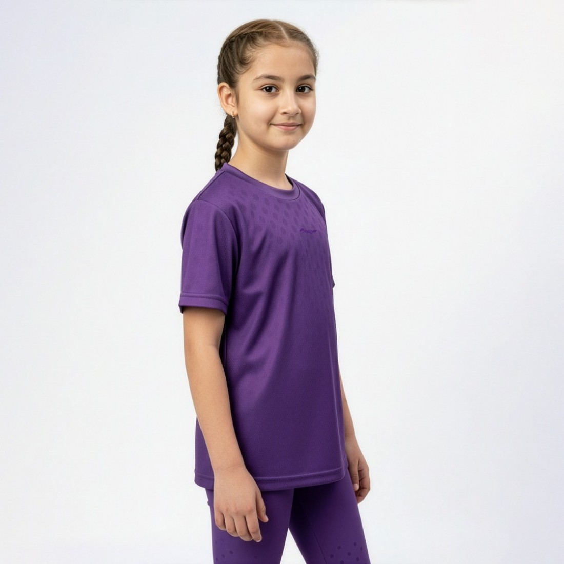 Active Kids True Purple