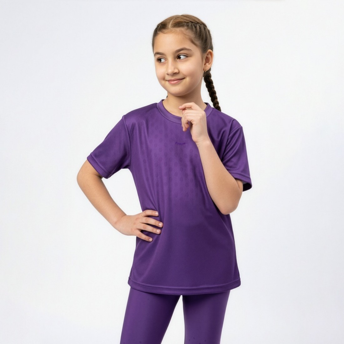 Active Kids True Purple