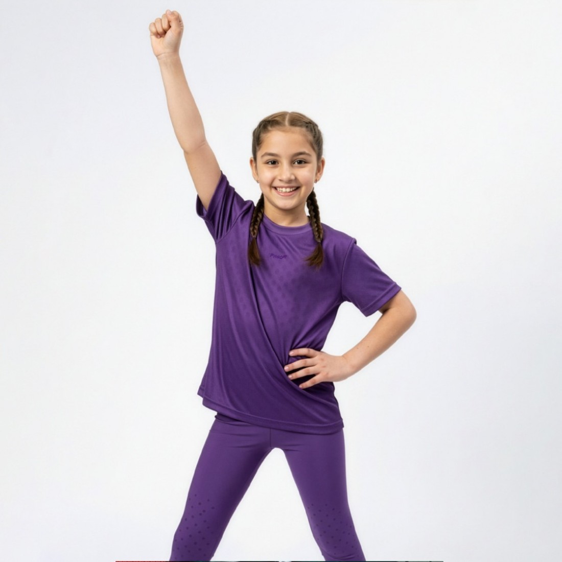 Active Kids True Purple