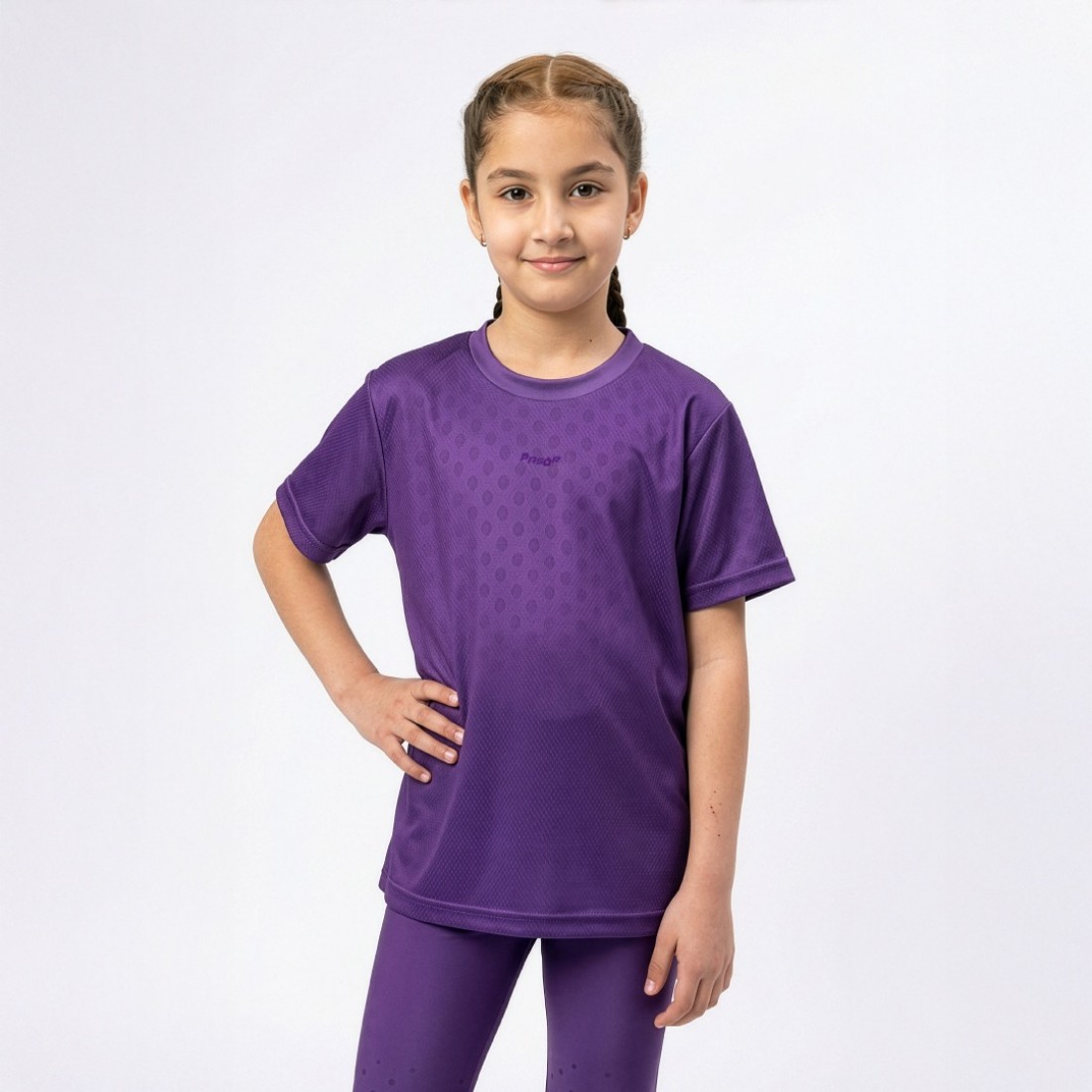 Active Kids True Purple
