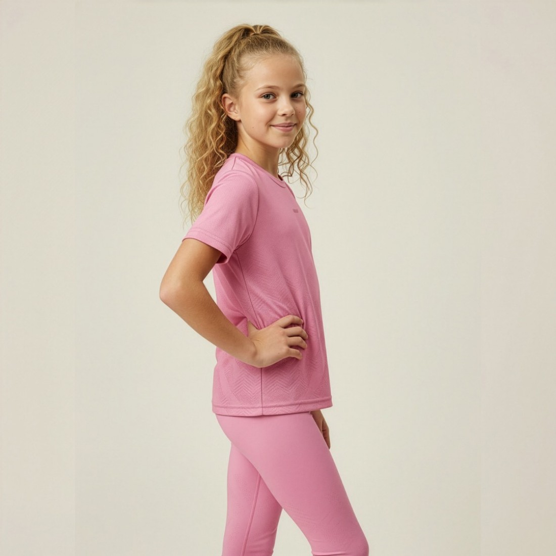 Active Kids Pink