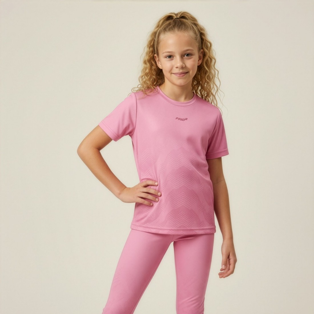 Active Kids Pink