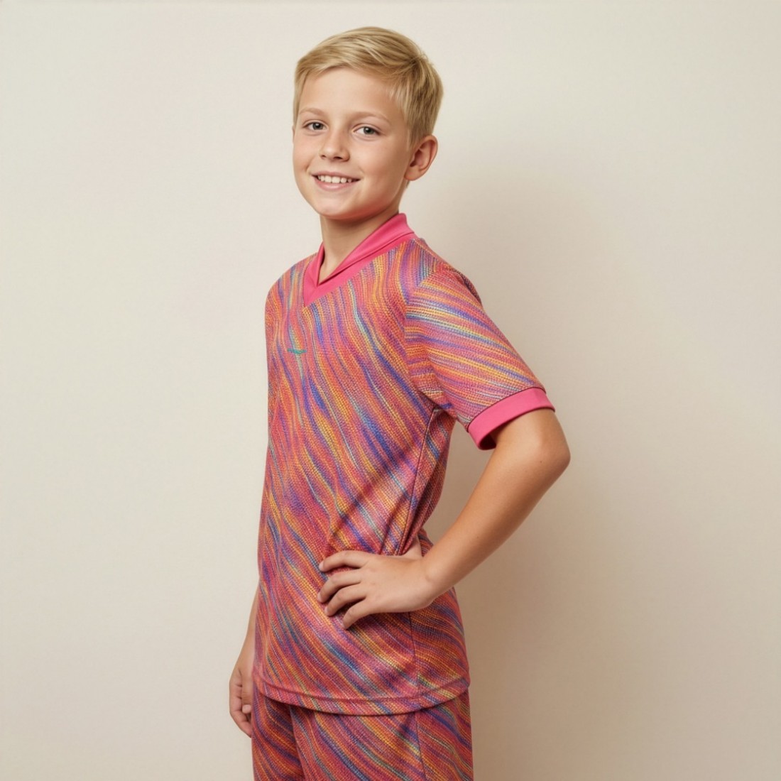 Active Kids Bright Pink