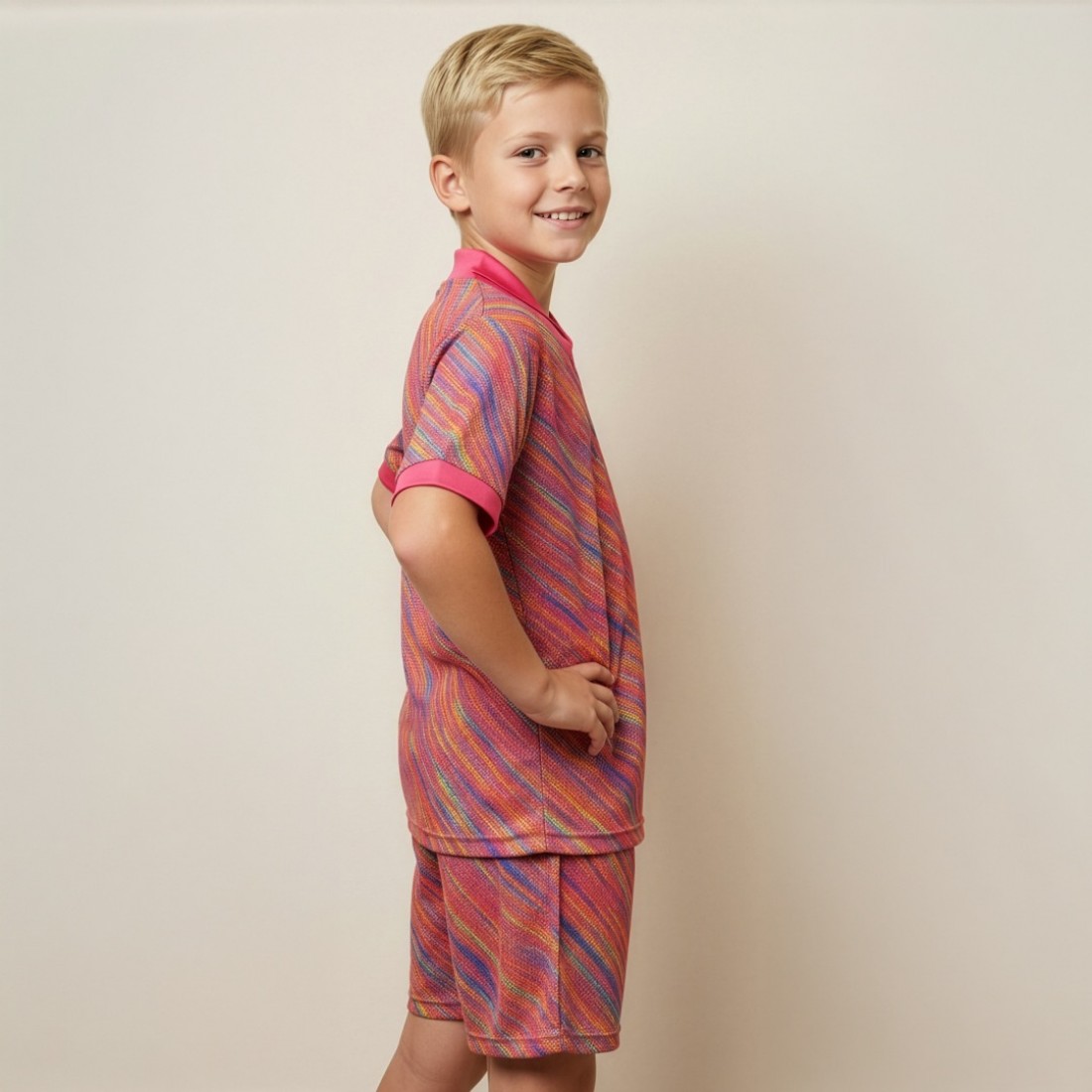 Active Kids Bright Pink
