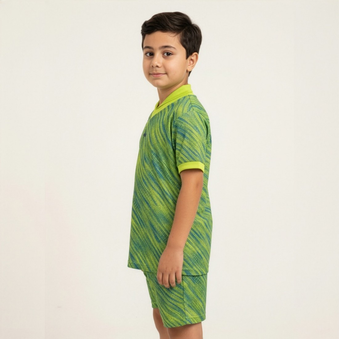 Active Kids Bright Green