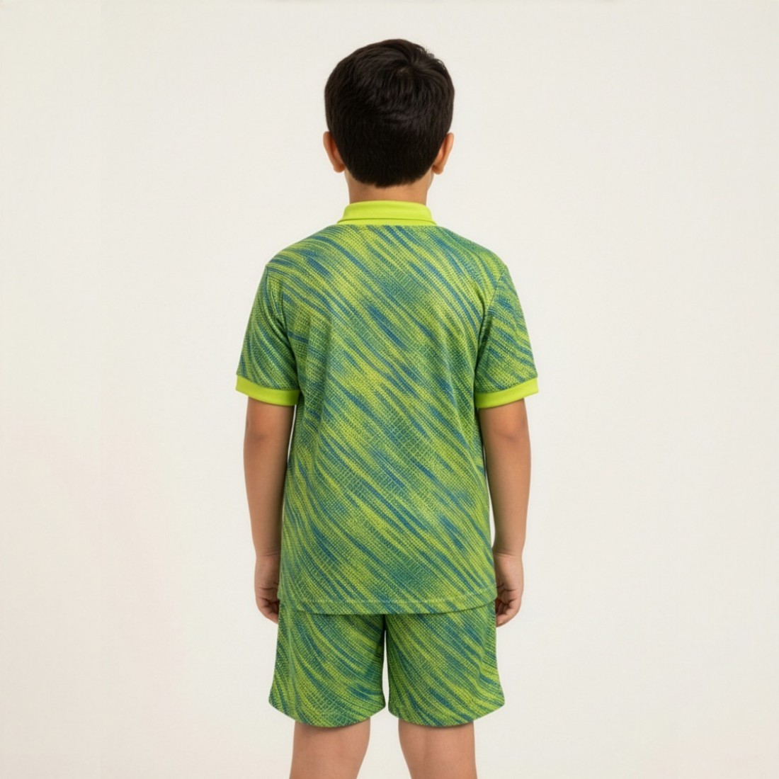 Active Kids Bright Green