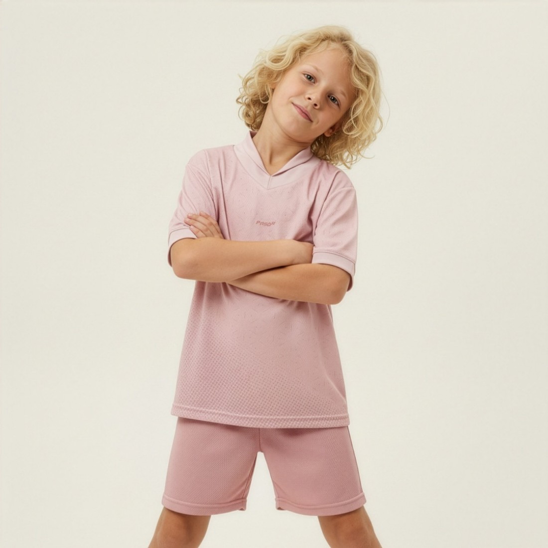 Active Kids Pose Pink Dream Active Kids Pose Pink Dream