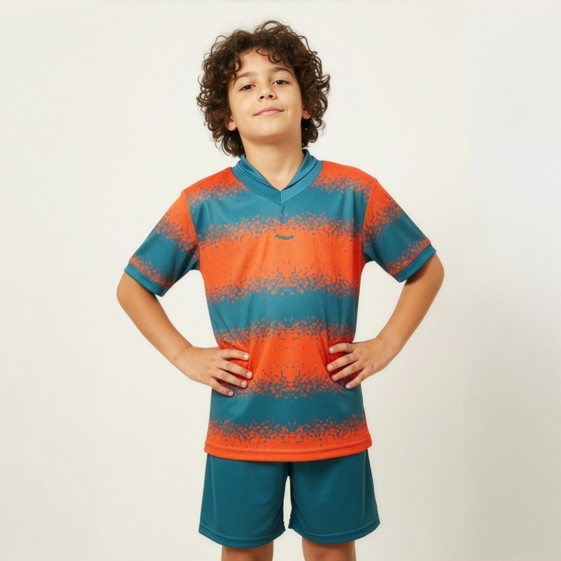 Active Kids Orange Storm