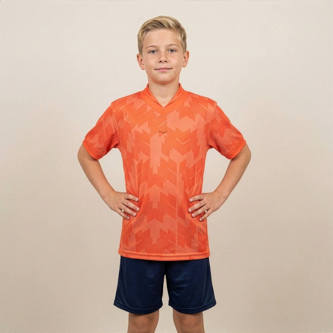Active Kids Energy Orange