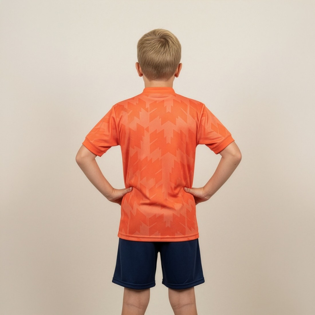 Active Kids Energy Orange
