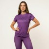 DynamicFlow Kadın Spor Takımı - Lavender Motion DynamicFlow Kadın Spor Takımı - Lavender Motion