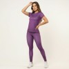 DynamicFlow Kadın Spor Takımı - Lavender Motion DynamicFlow Kadın Spor Takımı - Lavender Motion