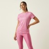 DynamicFlow Kadın Spor Takımı - Pink Blaze DynamicFlow Kadın Spor Takımı - Pink Blaze